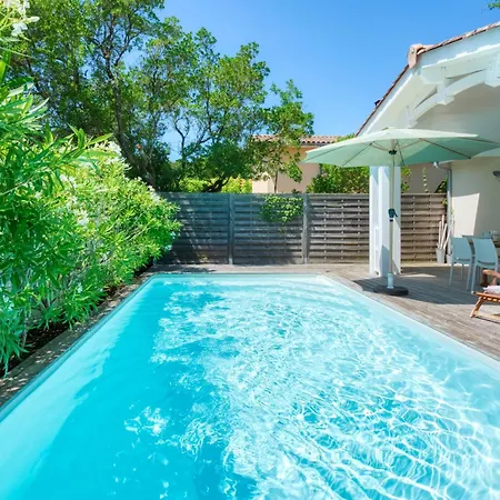 Villa Le - Lca125 By Interhome Lacanau