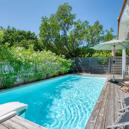 Le - Lca125 By Interhome Villa Lacanau